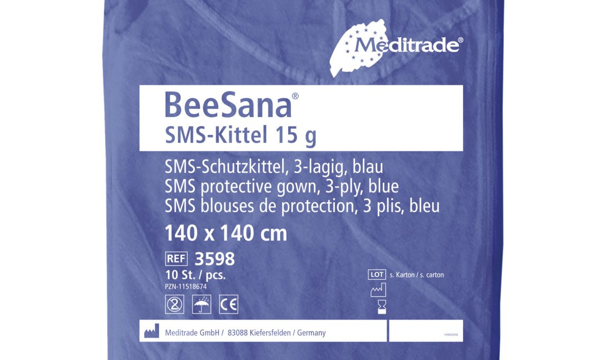 3598_BeeSana SMS-Kittel 15g_Packung