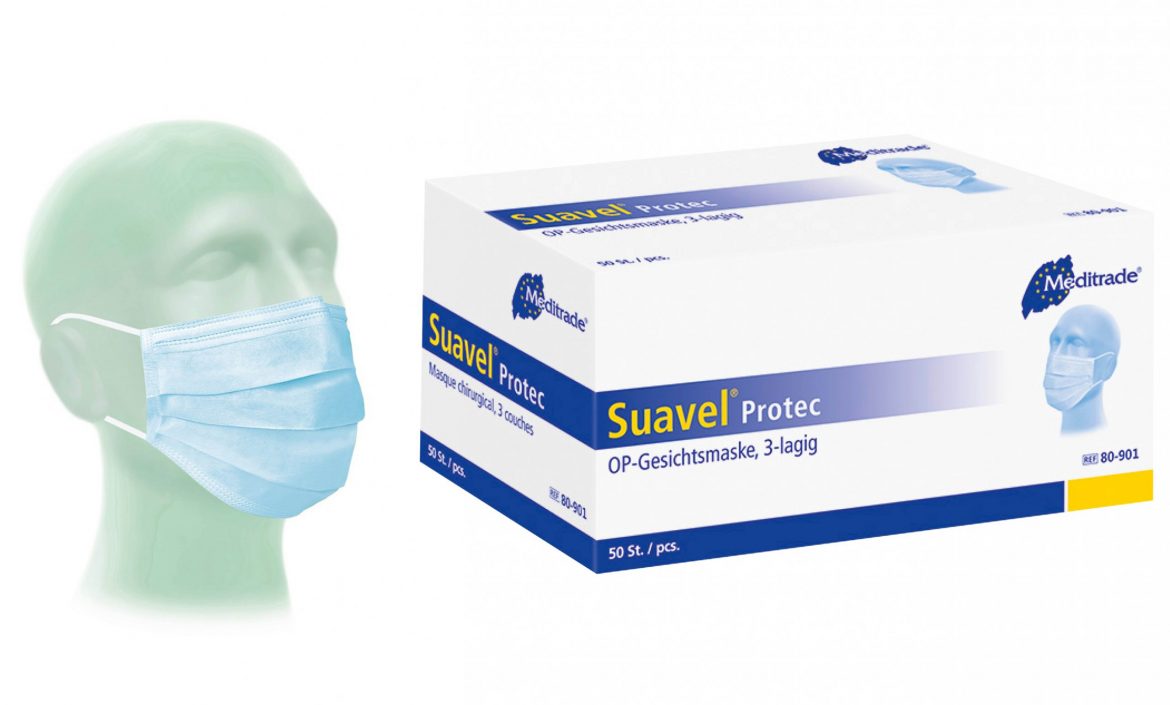 Maske_Suavel_Protec_80-901_Box,-Maske