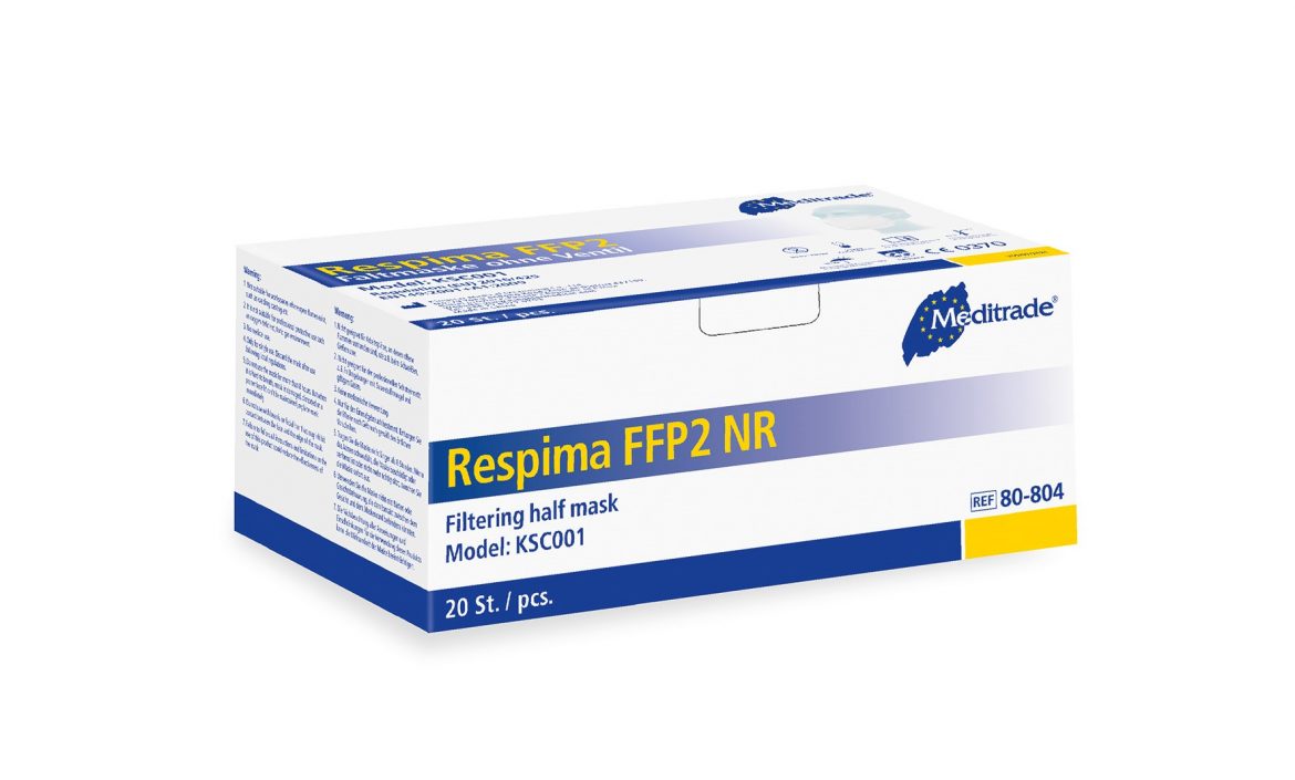 Suavel Respima_FFP2_80-804_Box