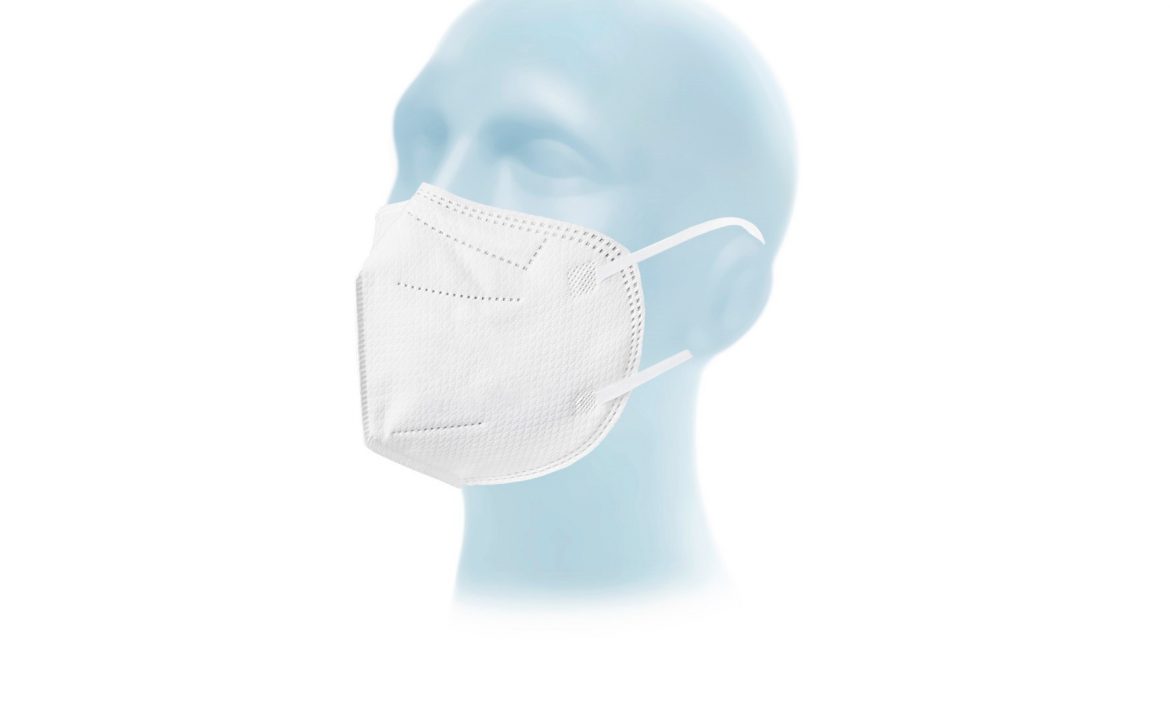 Suavel Respima_FFP2_80-804_Mask
